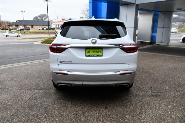 used 2021 Buick Enclave car, priced at $23,791