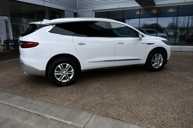 used 2021 Buick Enclave car, priced at $23,791