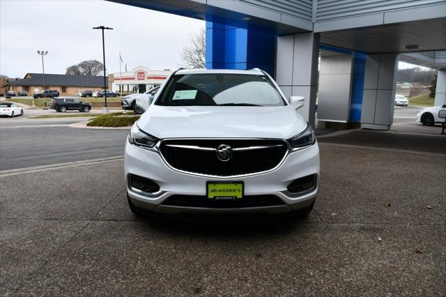 used 2021 Buick Enclave car, priced at $23,791