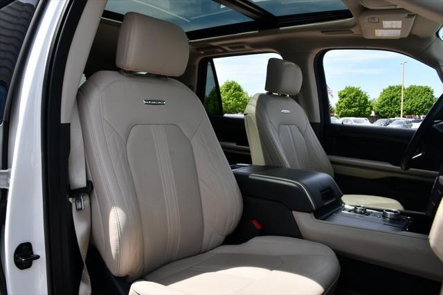used 2023 Ford Expedition car, priced at $57,999