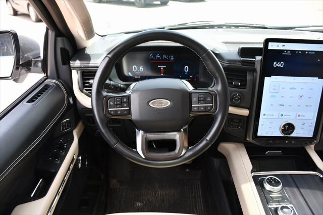 used 2023 Ford Expedition car, priced at $57,999