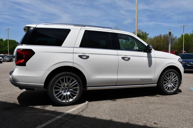 used 2023 Ford Expedition car, priced at $57,999