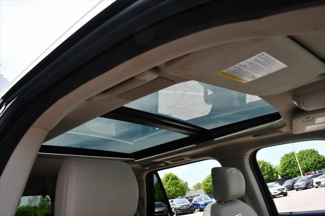 used 2023 Ford Expedition car, priced at $57,999