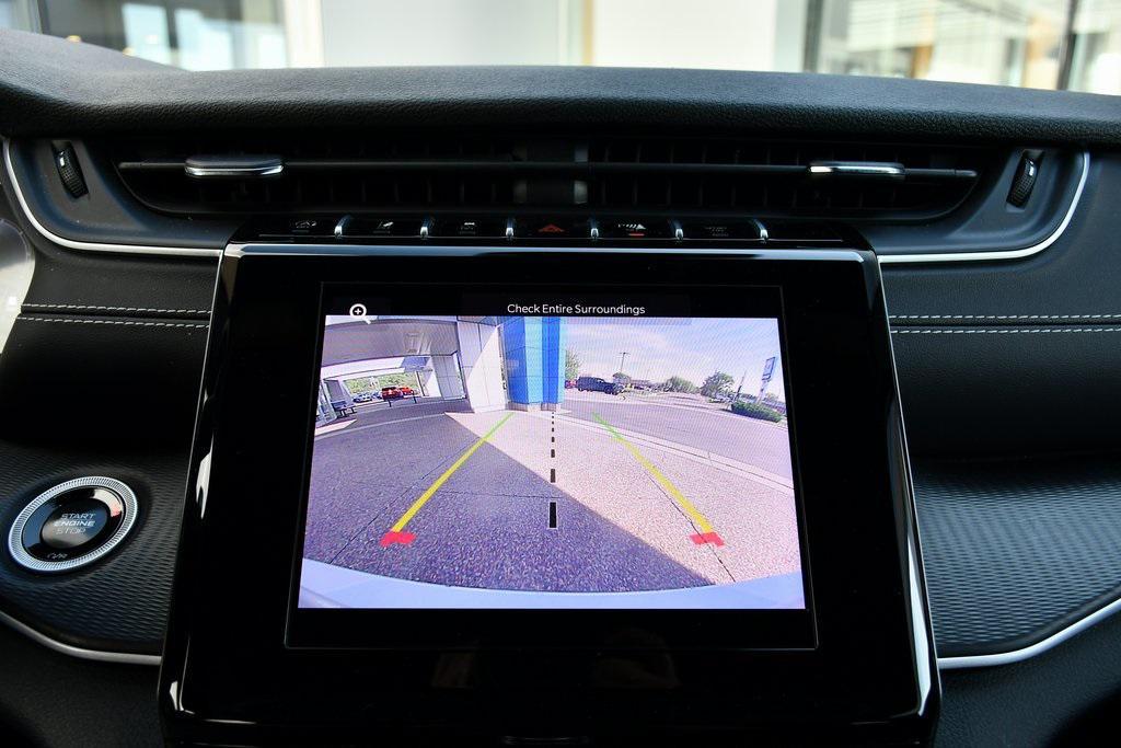 used 2024 Jeep Grand Cherokee L car, priced at $29,799