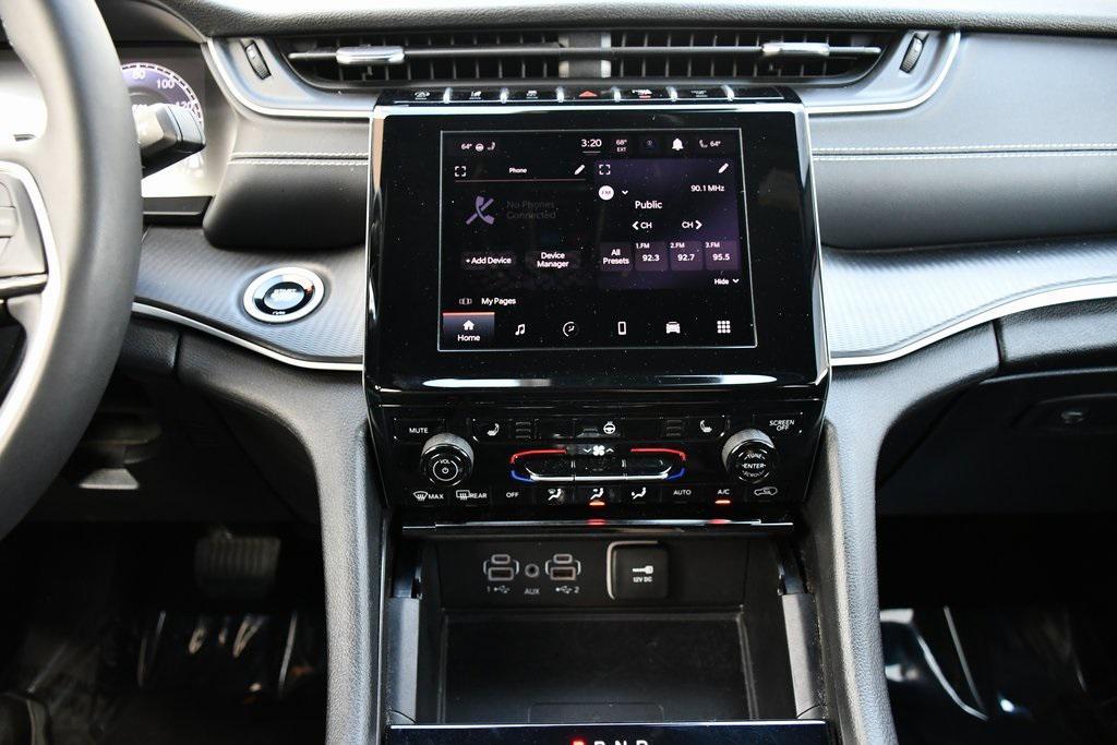 used 2024 Jeep Grand Cherokee L car, priced at $29,799