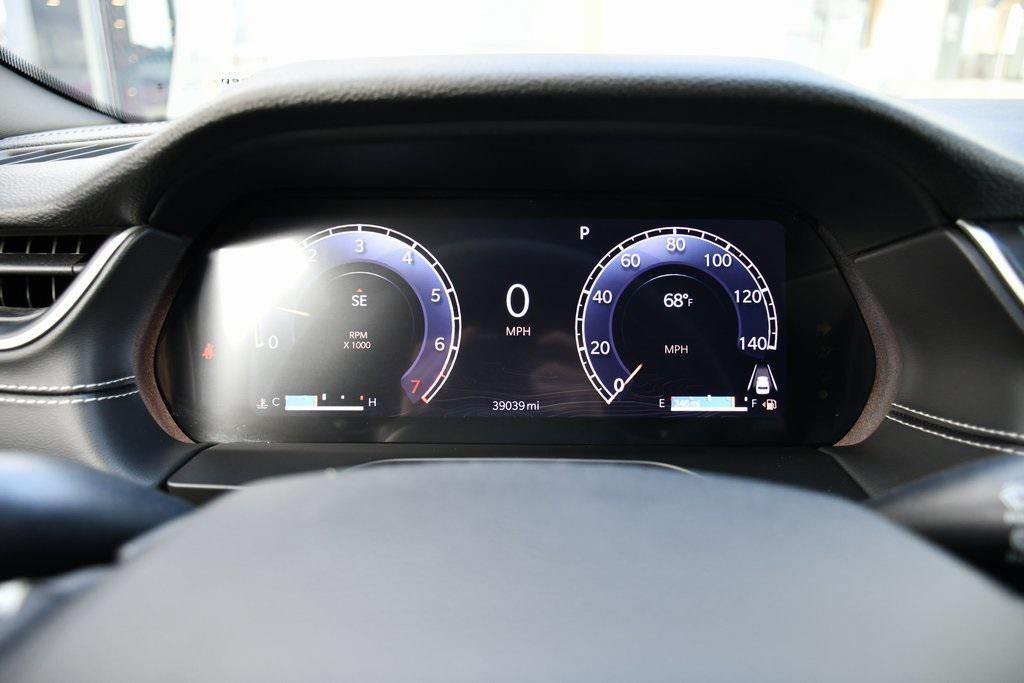 used 2024 Jeep Grand Cherokee L car, priced at $29,799