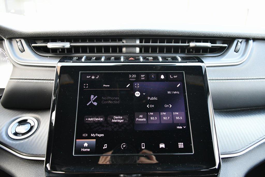 used 2024 Jeep Grand Cherokee L car, priced at $29,799