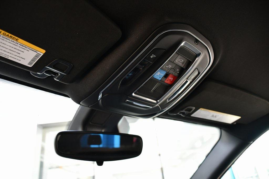 used 2024 Jeep Grand Cherokee L car, priced at $29,799