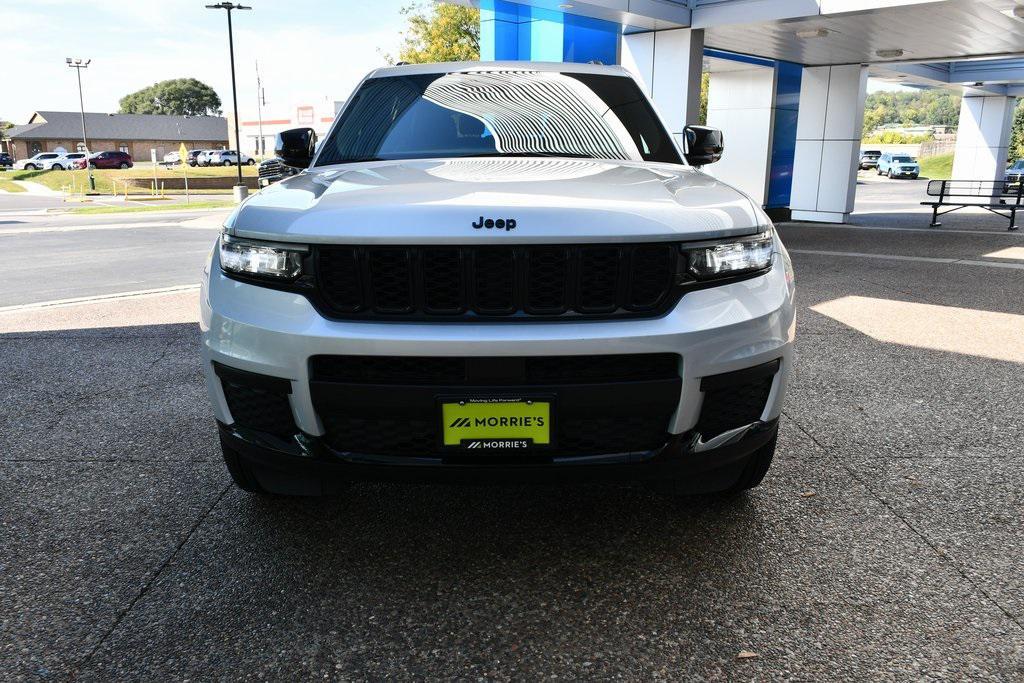 used 2024 Jeep Grand Cherokee L car, priced at $29,799