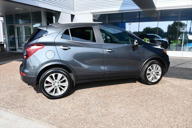 used 2017 Buick Encore car, priced at $11,999