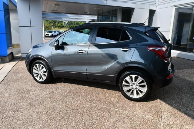 used 2017 Buick Encore car, priced at $11,999