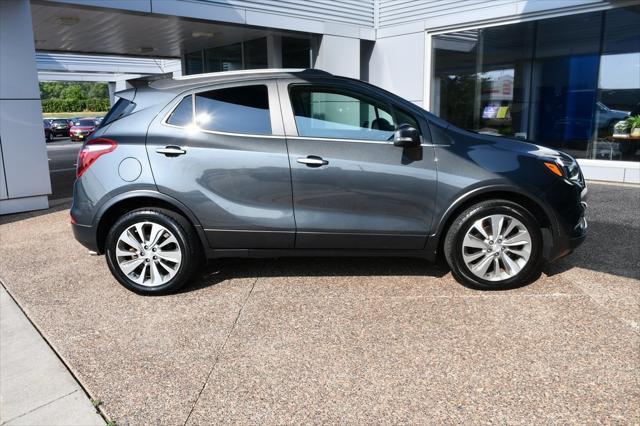 used 2017 Buick Encore car, priced at $11,999