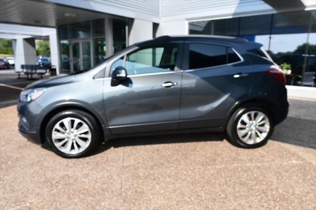 used 2017 Buick Encore car, priced at $11,999