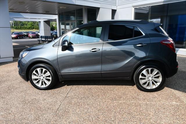 used 2017 Buick Encore car, priced at $11,999