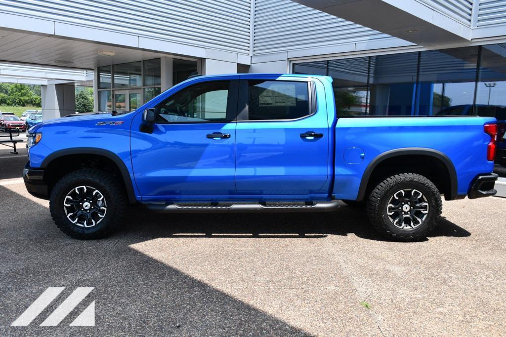 new 2025 Chevrolet Silverado 1500 car, priced at $67,979