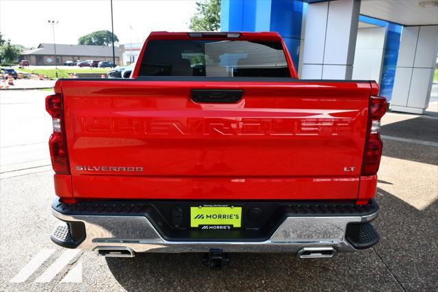 new 2025 Chevrolet Silverado 1500 car, priced at $52,083