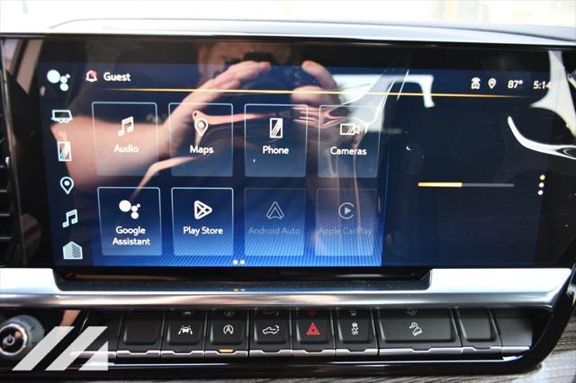 new 2025 Chevrolet Silverado 1500 car, priced at $52,083