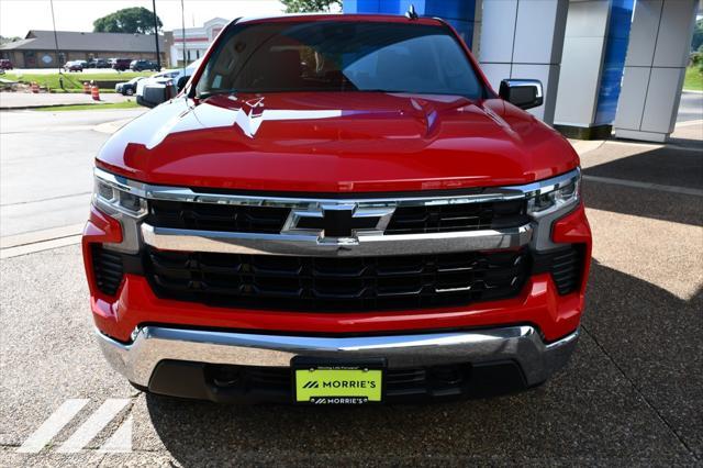 new 2025 Chevrolet Silverado 1500 car, priced at $52,083