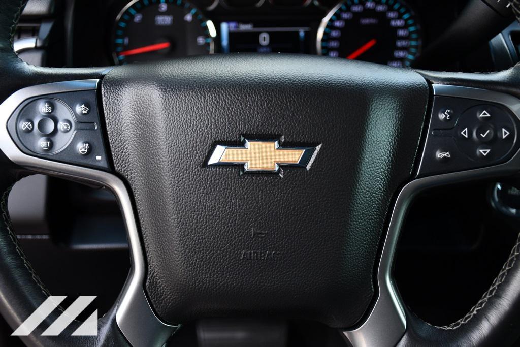 used 2016 Chevrolet Suburban car, priced at $19,489