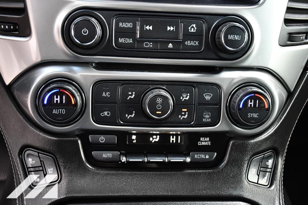 used 2016 Chevrolet Suburban car, priced at $19,489