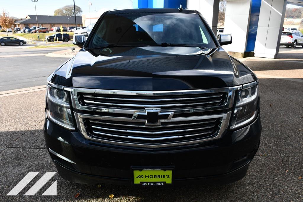 used 2016 Chevrolet Suburban car, priced at $19,489