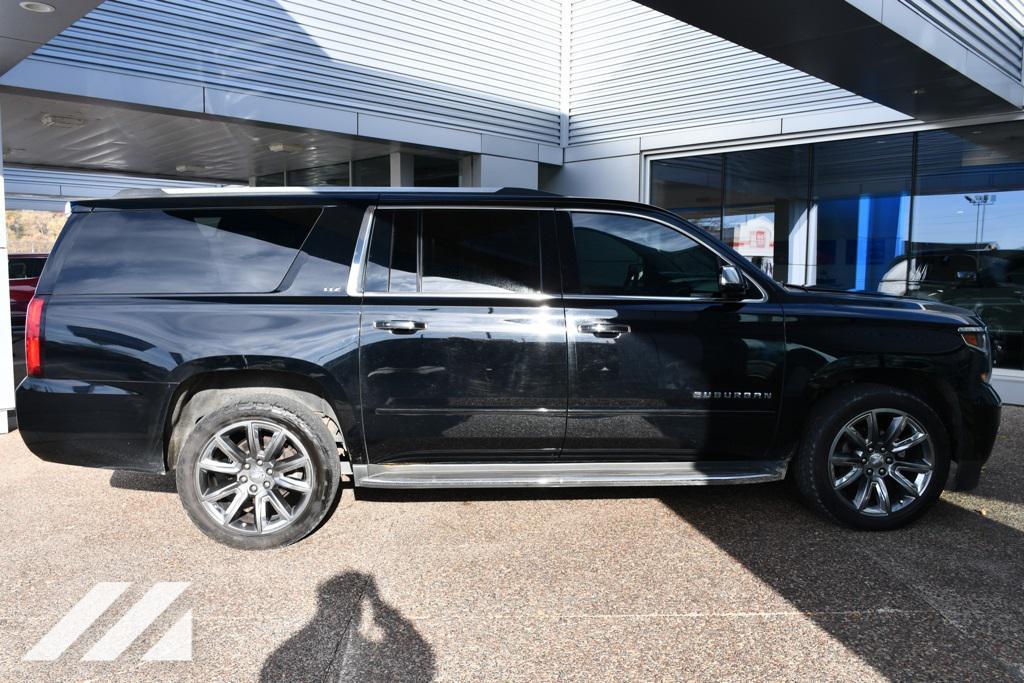 used 2016 Chevrolet Suburban car, priced at $19,489