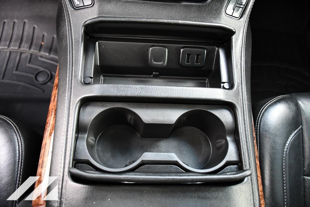 used 2016 Chevrolet Suburban car, priced at $19,489