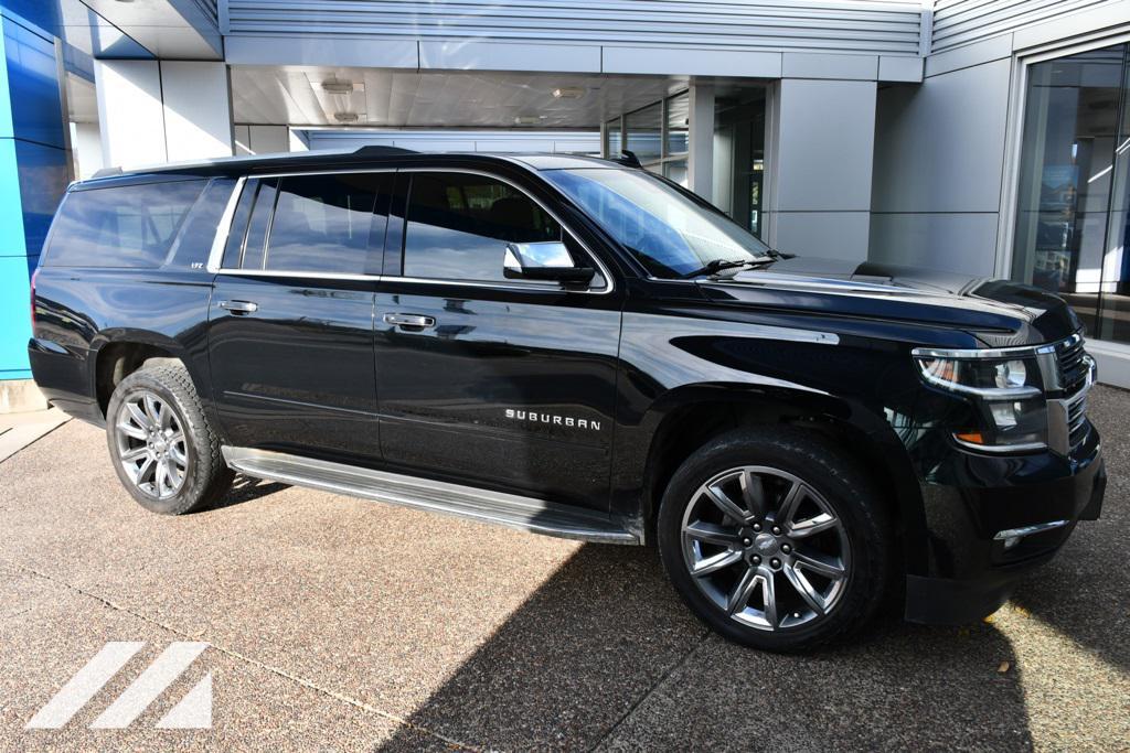 used 2016 Chevrolet Suburban car, priced at $19,489