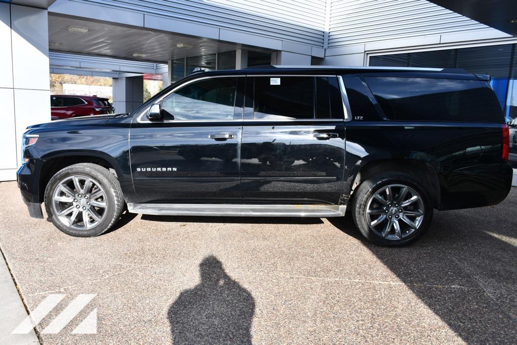 used 2016 Chevrolet Suburban car, priced at $19,489