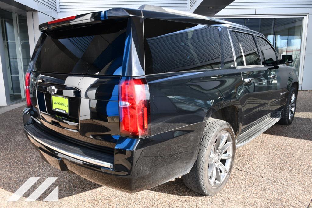used 2016 Chevrolet Suburban car, priced at $19,489
