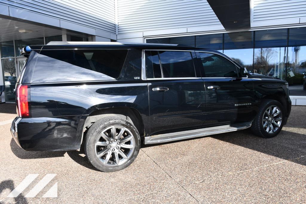 used 2016 Chevrolet Suburban car, priced at $19,489