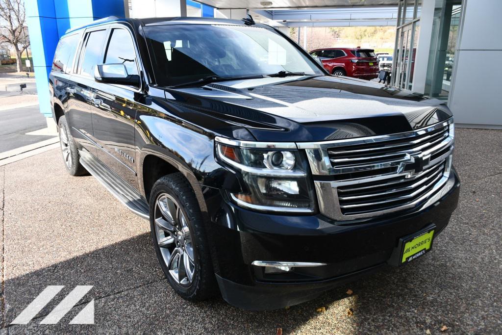 used 2016 Chevrolet Suburban car, priced at $19,489