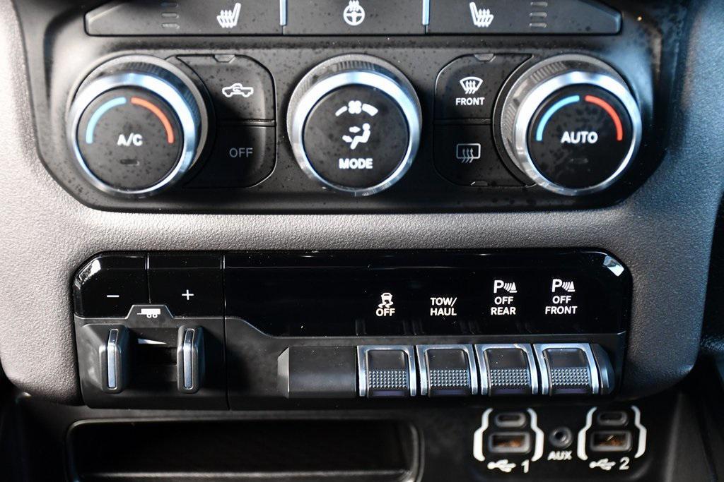 used 2021 Ram 1500 car, priced at $26,889