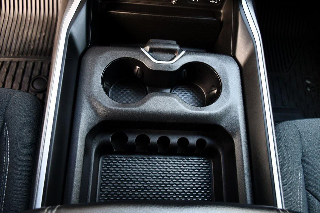 used 2021 Ram 1500 car, priced at $26,889