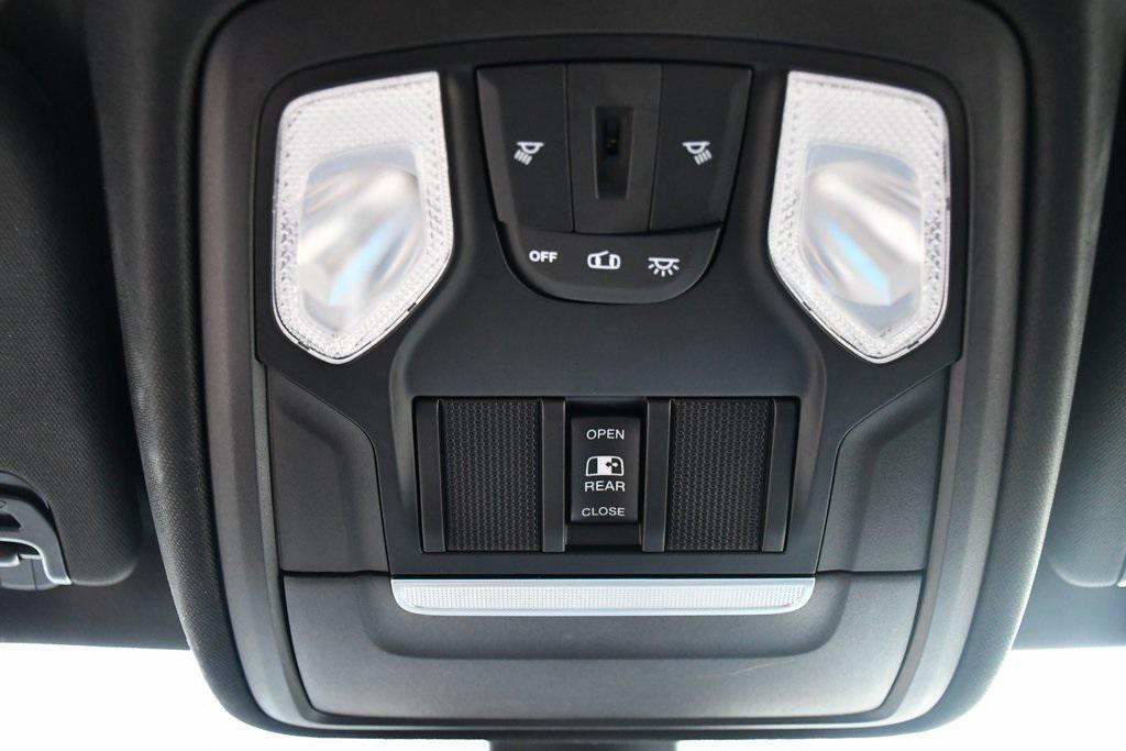 used 2021 Ram 1500 car, priced at $26,889