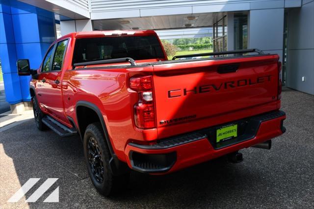 used 2022 Chevrolet Silverado 2500 car, priced at $51,999