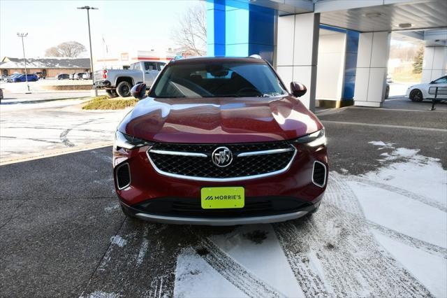 used 2023 Buick Envision car, priced at $33,715