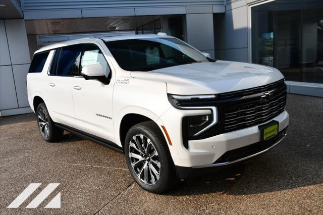 new 2025 Chevrolet Suburban car, priced at $86,979