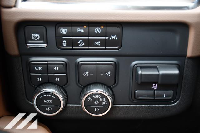 new 2025 Chevrolet Suburban car, priced at $86,979
