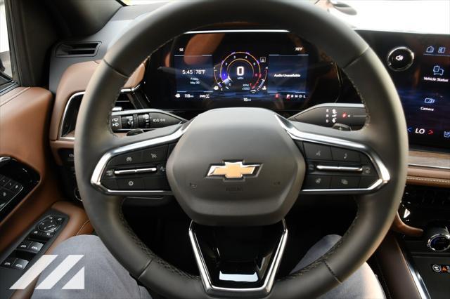 new 2025 Chevrolet Suburban car, priced at $86,979