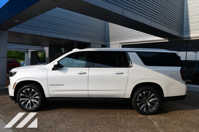 new 2025 Chevrolet Suburban car, priced at $86,979