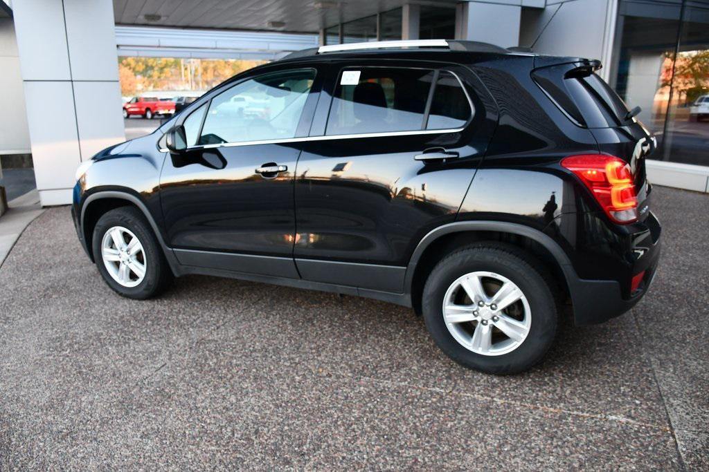 used 2017 Chevrolet Trax car, priced at $9,378