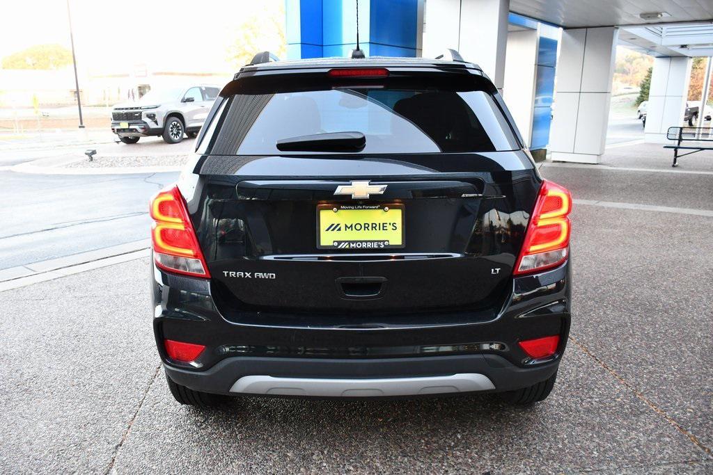 used 2017 Chevrolet Trax car, priced at $9,378