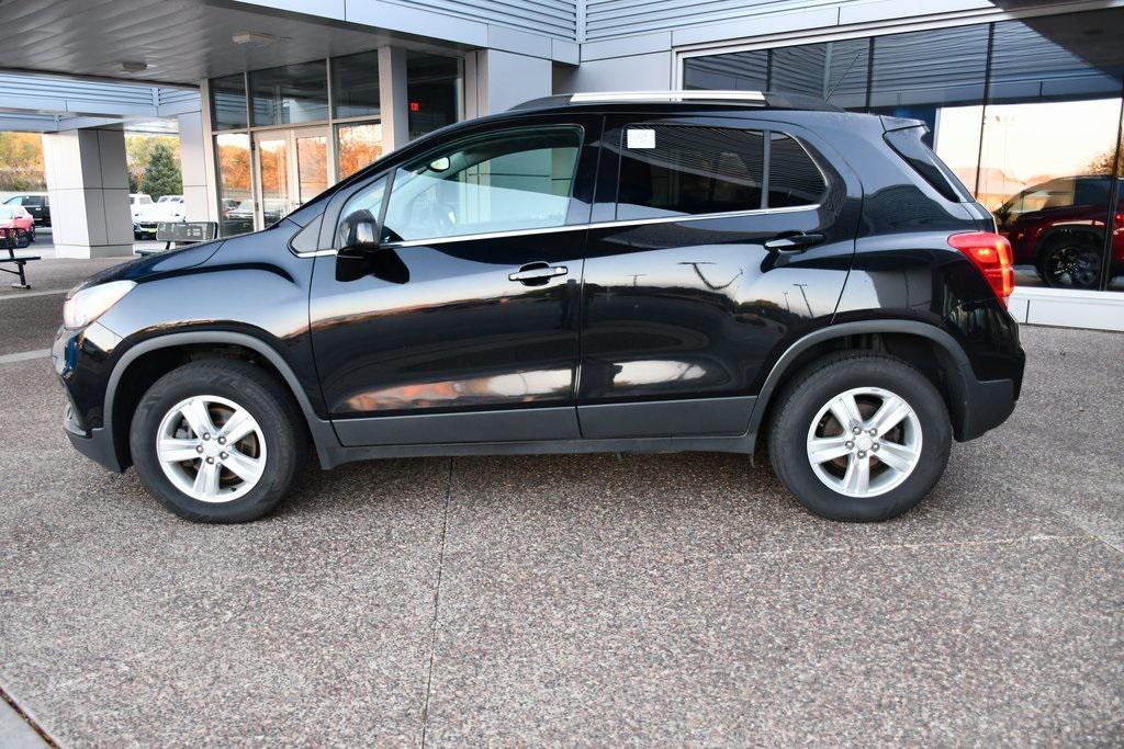 used 2017 Chevrolet Trax car, priced at $9,378