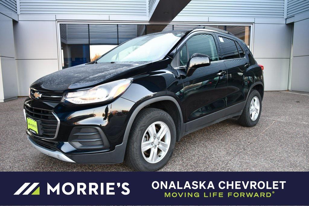 used 2017 Chevrolet Trax car, priced at $9,378
