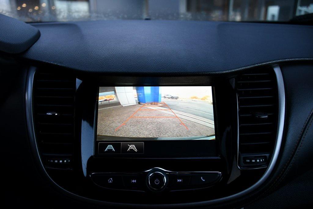 used 2017 Chevrolet Trax car, priced at $9,378