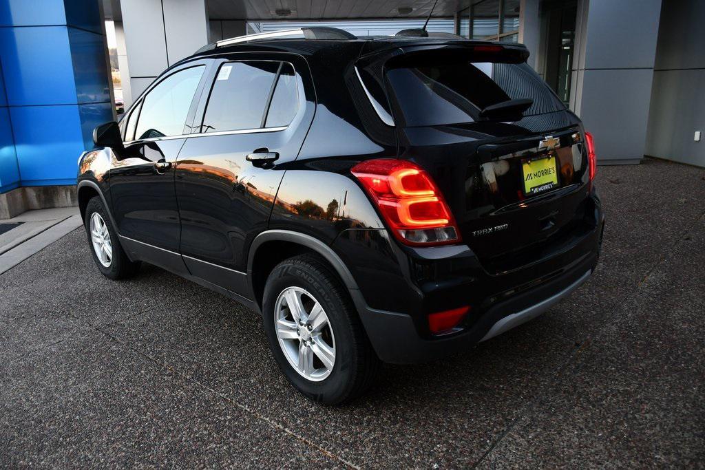 used 2017 Chevrolet Trax car, priced at $9,378