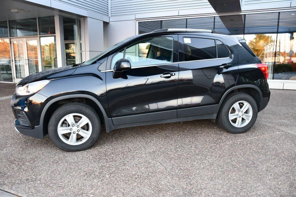 used 2017 Chevrolet Trax car, priced at $9,378