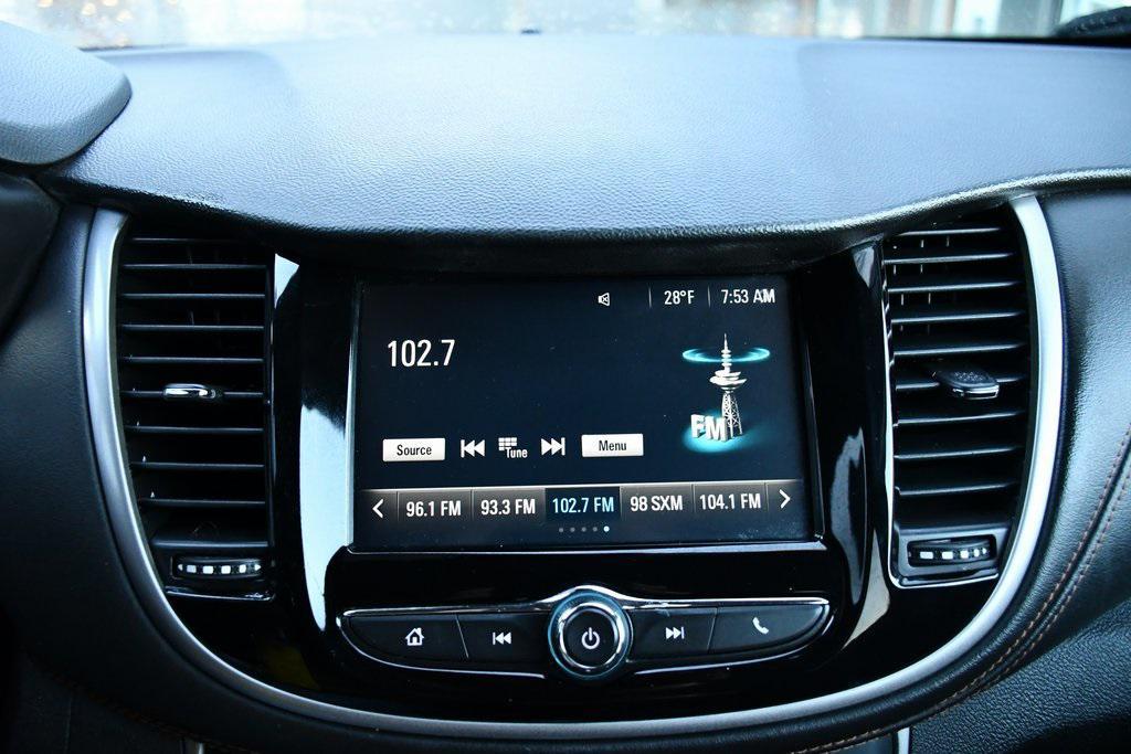 used 2017 Chevrolet Trax car, priced at $9,378