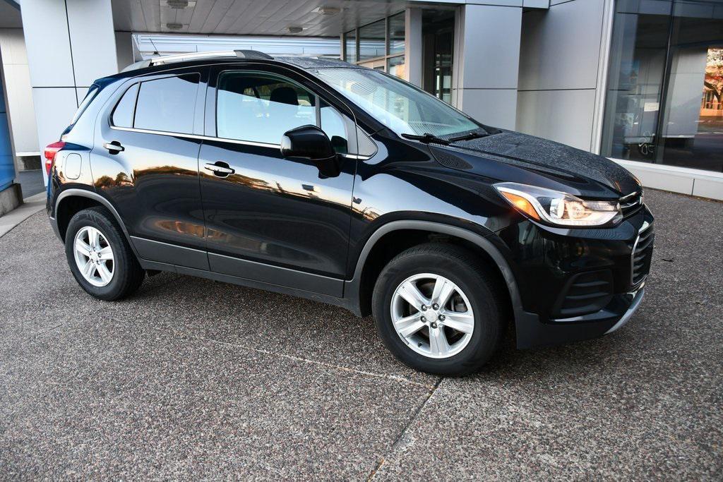 used 2017 Chevrolet Trax car, priced at $9,378